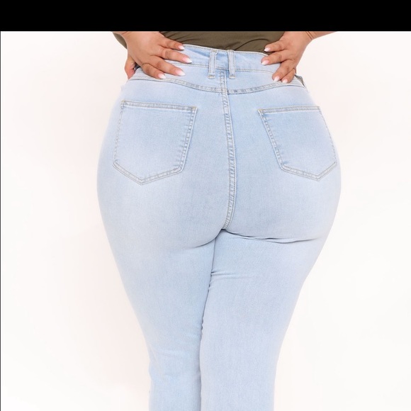 Take It Easy Ripped Skinny Jeans. - Picture 7 of 15